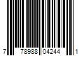 Barcode Image for UPC code 778988042441