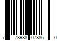 Barcode Image for UPC code 778988078860