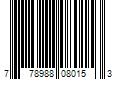 Barcode Image for UPC code 778988080153