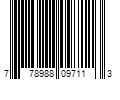 Barcode Image for UPC code 778988097113