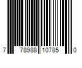 Barcode Image for UPC code 778988107850