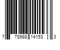 Barcode Image for UPC code 778988141533