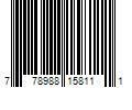 Barcode Image for UPC code 778988158111