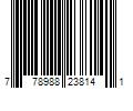 Barcode Image for UPC code 778988238141