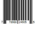 Barcode Image for UPC code 778988249055