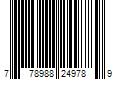 Barcode Image for UPC code 778988249789