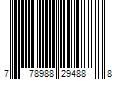 Barcode Image for UPC code 778988294888