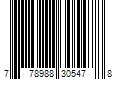 Barcode Image for UPC code 778988305478