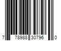 Barcode Image for UPC code 778988307960