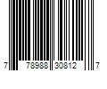 Barcode Image for UPC code 778988308127