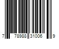 Barcode Image for UPC code 778988310069