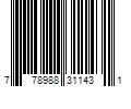 Barcode Image for UPC code 778988311431