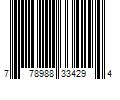 Barcode Image for UPC code 778988334294