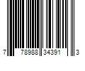 Barcode Image for UPC code 778988343913