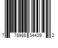 Barcode Image for UPC code 778988344392