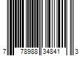 Barcode Image for UPC code 778988348413