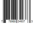 Barcode Image for UPC code 778988349373