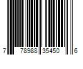 Barcode Image for UPC code 778988354506