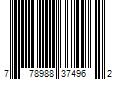 Barcode Image for UPC code 778988374962