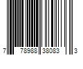 Barcode Image for UPC code 778988380833