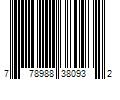 Barcode Image for UPC code 778988380932