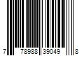 Barcode Image for UPC code 778988390498