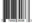 Barcode Image for UPC code 778988390863