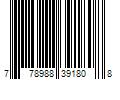 Barcode Image for UPC code 778988391808