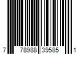 Barcode Image for UPC code 778988395851