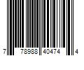 Barcode Image for UPC code 778988404744