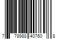 Barcode Image for UPC code 778988407608