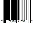 Barcode Image for UPC code 778988410592