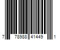 Barcode Image for UPC code 778988414491