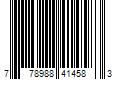 Barcode Image for UPC code 778988414583