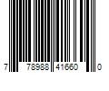 Barcode Image for UPC code 778988416600