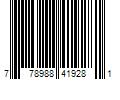 Barcode Image for UPC code 778988419281