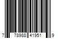 Barcode Image for UPC code 778988419519