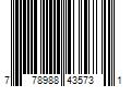 Barcode Image for UPC code 778988435731