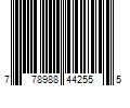 Barcode Image for UPC code 778988442555