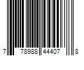 Barcode Image for UPC code 778988444078