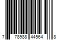 Barcode Image for UPC code 778988445648