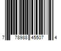 Barcode Image for UPC code 778988455074