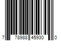 Barcode Image for UPC code 778988459300