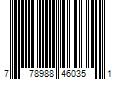 Barcode Image for UPC code 778988460351