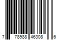 Barcode Image for UPC code 778988463086