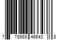 Barcode Image for UPC code 778988466438