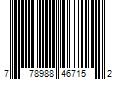 Barcode Image for UPC code 778988467152