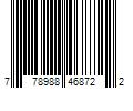 Barcode Image for UPC code 778988468722