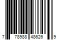 Barcode Image for UPC code 778988486269