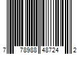 Barcode Image for UPC code 778988487242